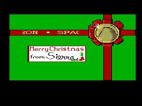 Sierra On-Line - A Computer Christmas (1986)