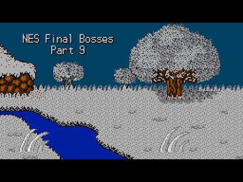 NES Final Bosses Part 9