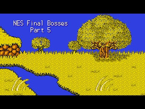 NES Final Bosses Part 5