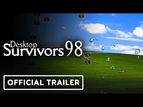 Desktop Survivors 98 - Official Announcement Trailer