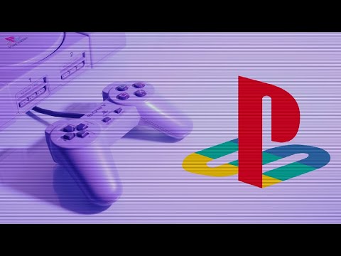 Relaxing PlayStation 1 Music (Revamped)