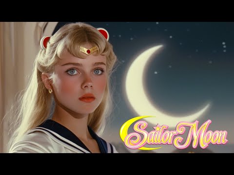 Sailor Moon - 1950&#039;s Super Panavision 70