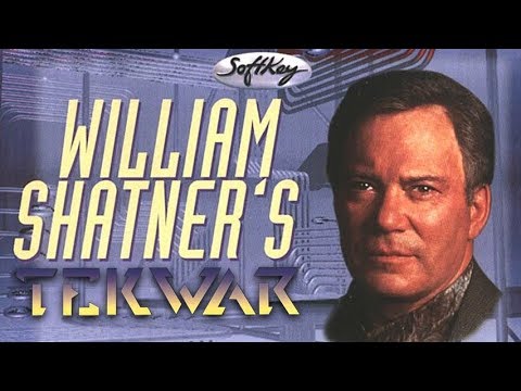 Retro Review - William Shatner&#039;s Tekwar PC Game Review