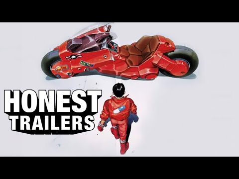 Honest Trailers | Akira