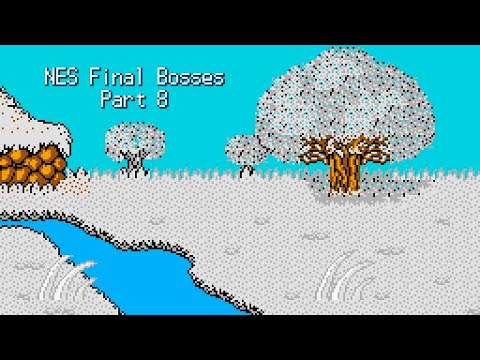 NES Final Bosses Part 8