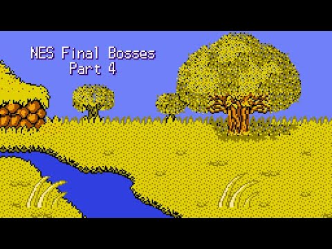 NES Final Bosses Part 4