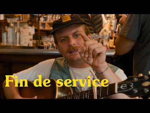 Mac DeMarco - Live from a French Chicken Restaurant | Fin de service