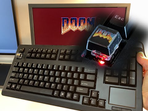 Doom Keyboard demo