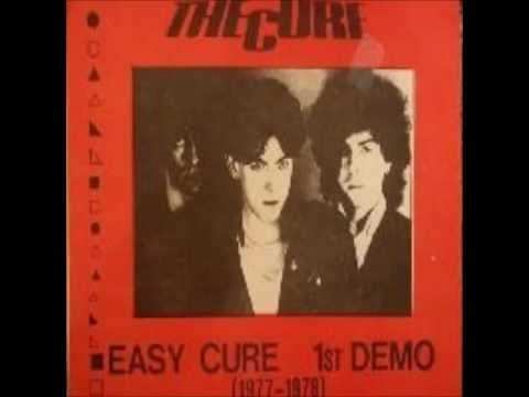 The Cure - Easy Cure 1st Demo 1977-1978