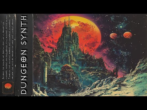 The Last Guardian of Ithar [Dungeon Synth]