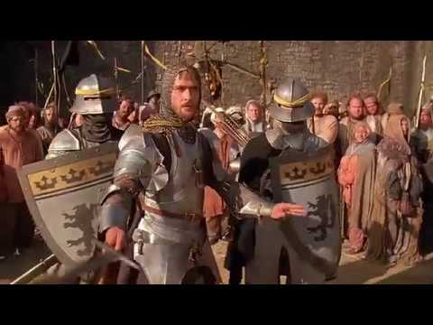 The Making of Army of Darkness - Medieval Times - Retro N8