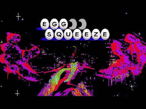 Egg Squeeze - Release Trailer