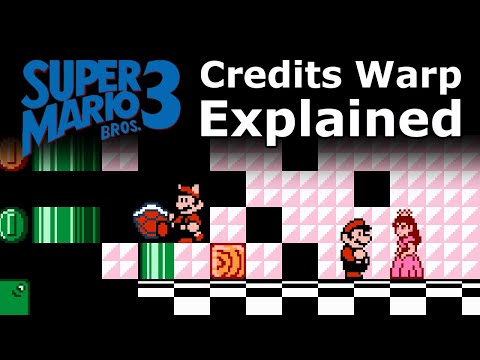 Super Mario Bros. 3 in 3 minutes - World Record Speedrun Explained