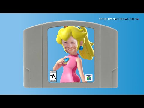Aphex Twin - Windowlicker 64