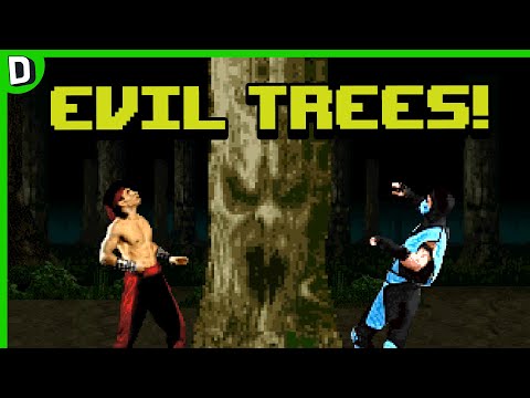 Mortal Kombat&#039;s Heckling Problem