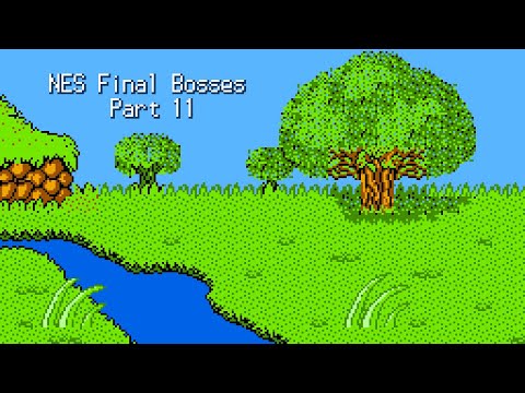 NES Final Bosses Part 11