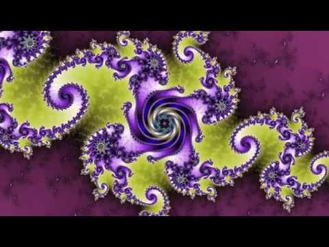 Accidental Masterpiece - Mandelbrot Fractal Zoom (8k 60fps)