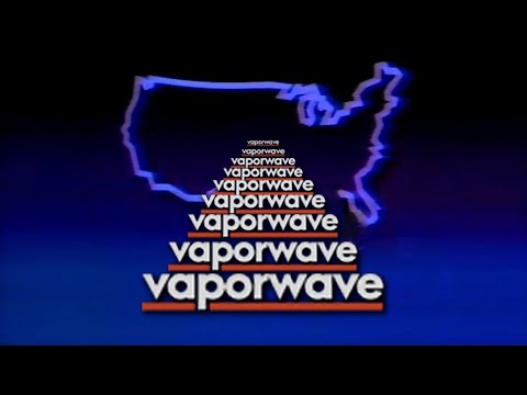 Vaporwave Radio 24/7 | Retro Vibes &amp; Soothing Synths for Nostalgic Evenings and Relaxed Moods