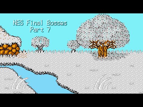 NES Final Bosses Part 7