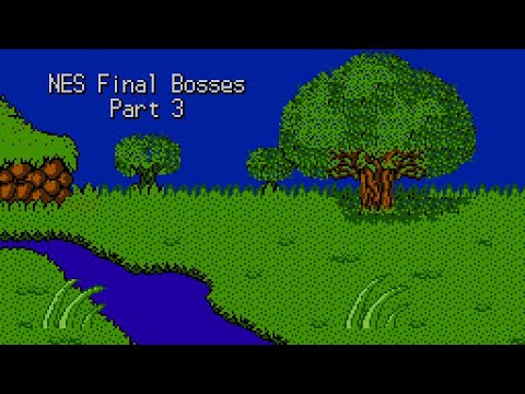 NES Final Bosses Part 3