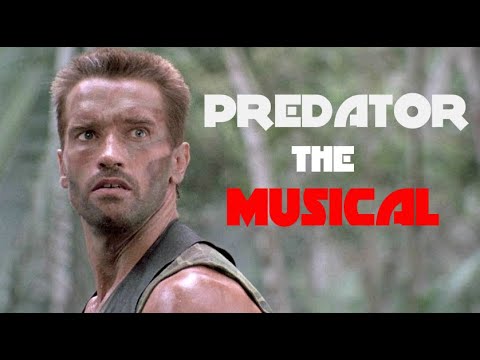 Predator: The Musical (Arnold Schwarzenegger)