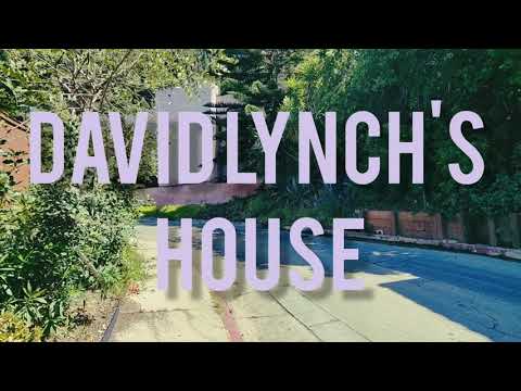 David Lynch&#039;s House