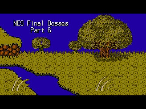 NES Final Bosses Part 6