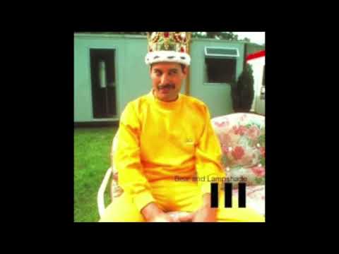 Bear and Lampshade - Queen III (The Mercury and Acid Edit) [2011]