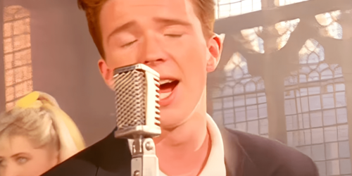 Incredible 4K 60fps Rick Astley remaster proves we're never gonna