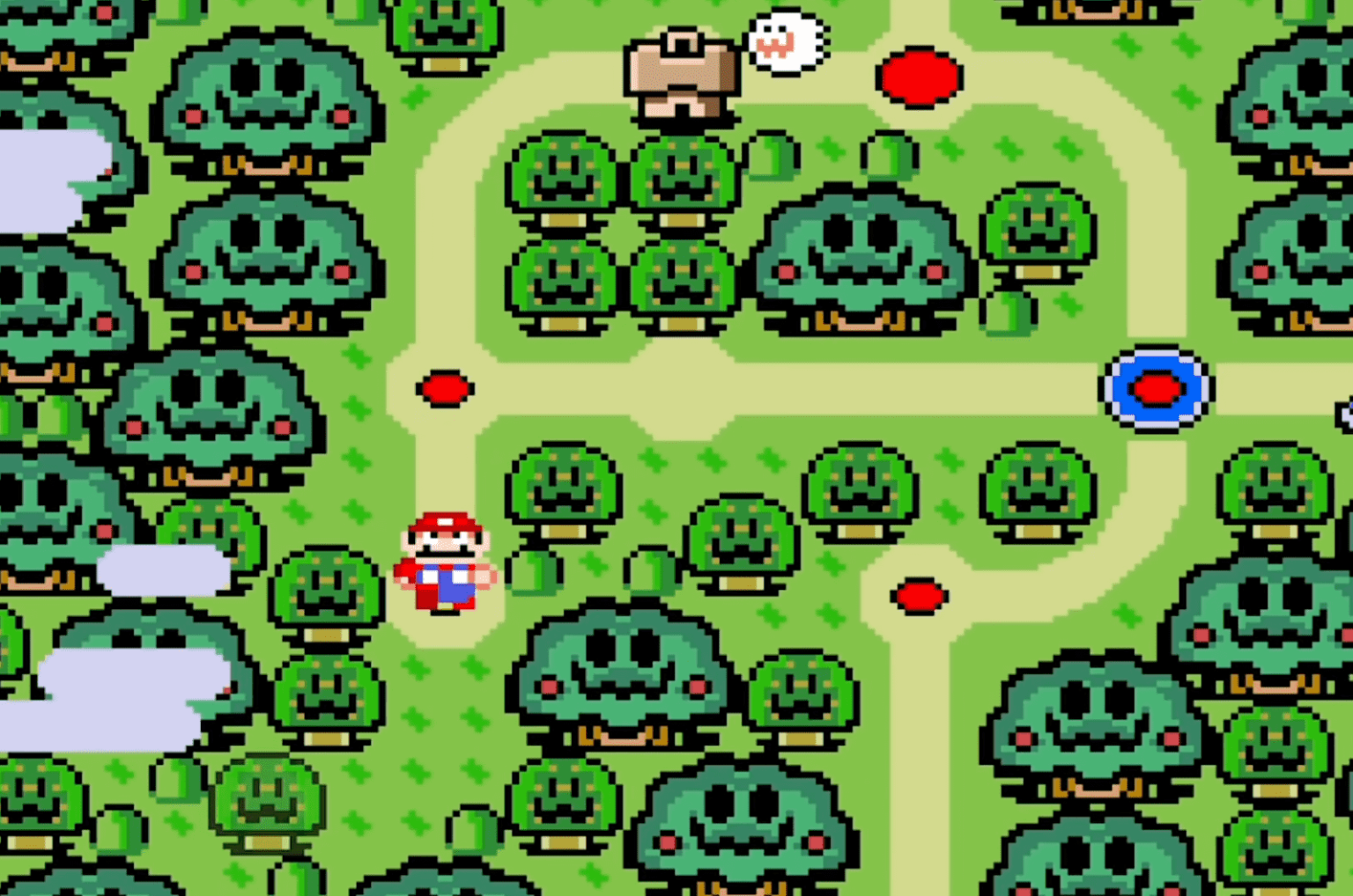 The Story of Super Mario World