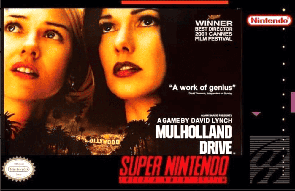 Mulholland Drive (SNES)