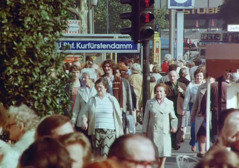 West-Berlin 1977