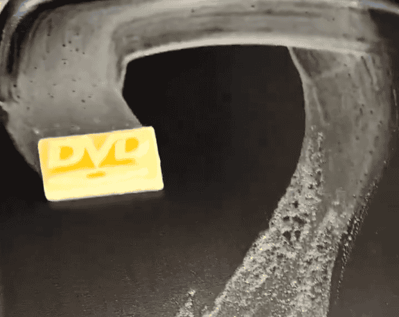 DVD Butter