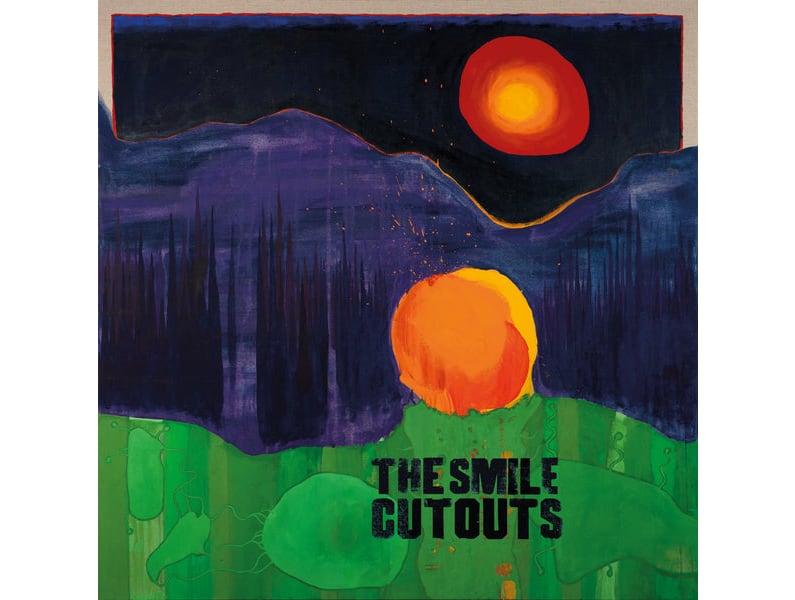 The Smile: Cutouts