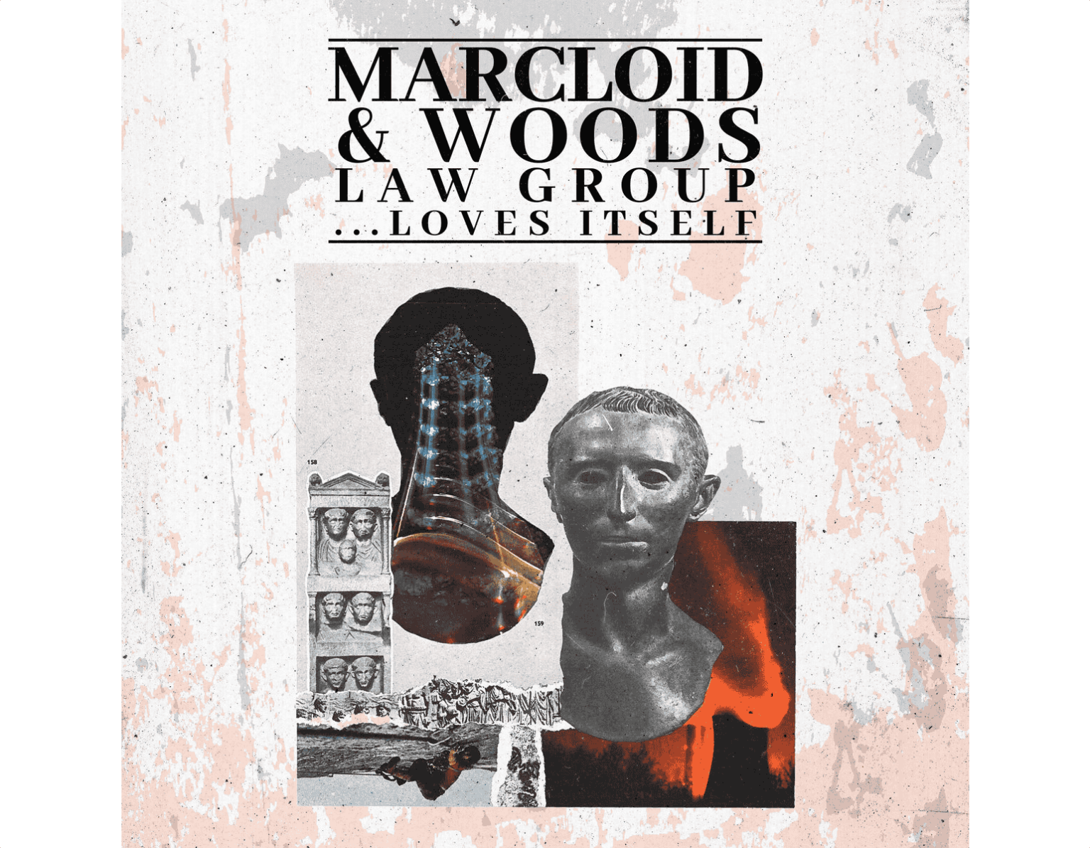 Marcloid & Woods Law Group:  …Loves Itself