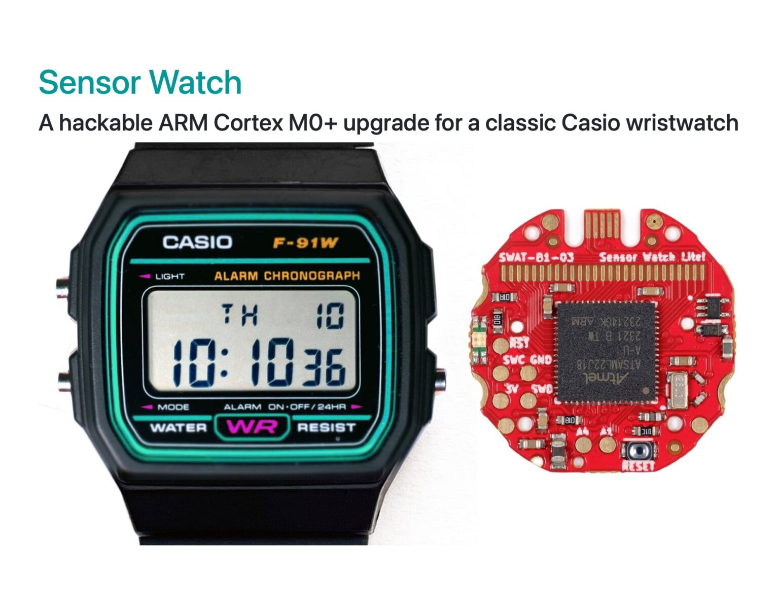 Sensor Watch