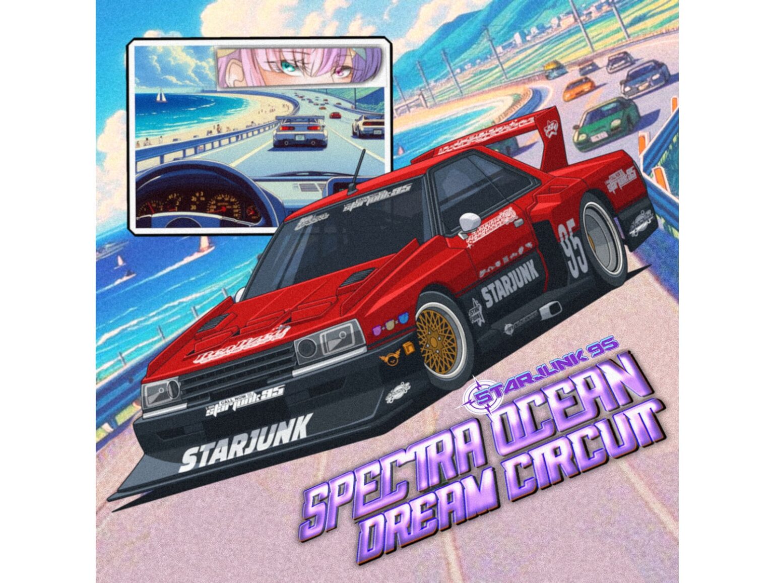 Starjunk95 スタージャンク95: Spectra Ocean Dream Circuit