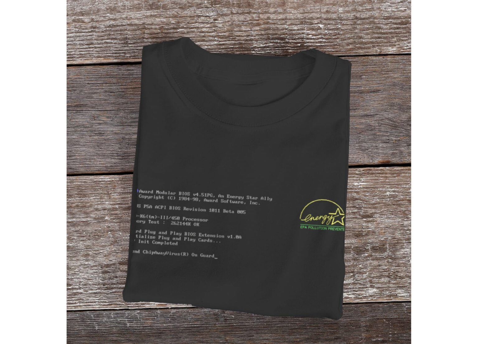 BIOS T-Shirt